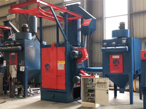 Q376吊鉤式拋丸機(jī)