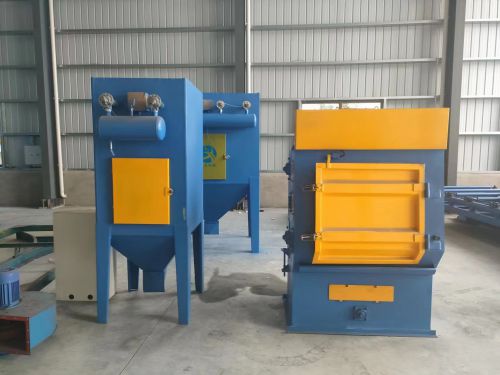 Q324履帶式拋丸清理機(jī)