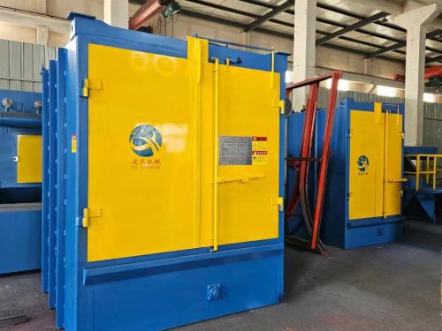 3拋吊鉤拋丸機(jī)