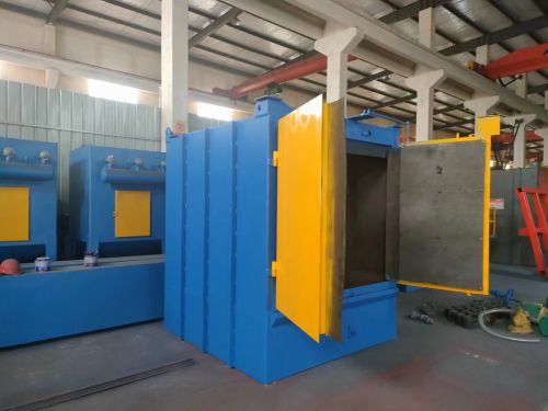 掛鉤式拋丸機(jī)