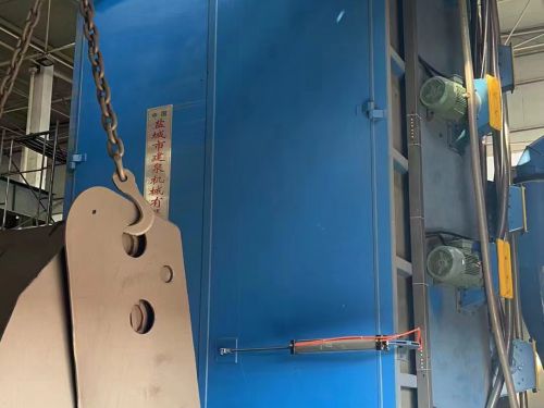 中煤集團16t吊拋