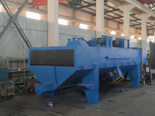 Q69鋼板預(yù)處理線