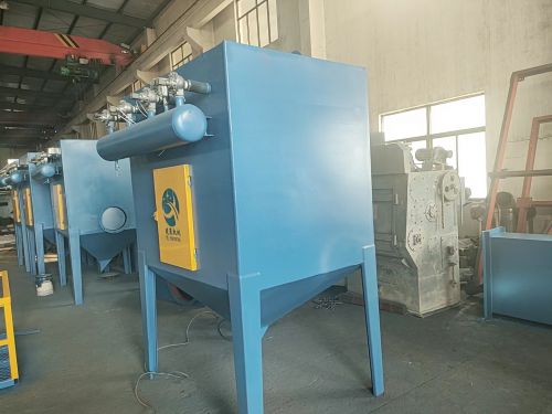 環(huán)保除塵設備