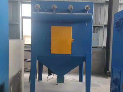 拋丸機除塵器