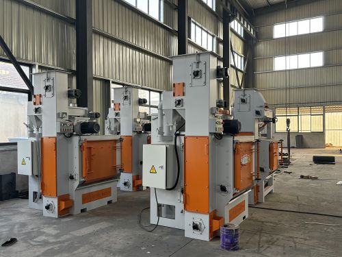 一體式拋丸設(shè)備