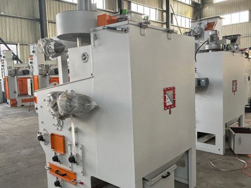 滾筒式拋丸一體機(jī)