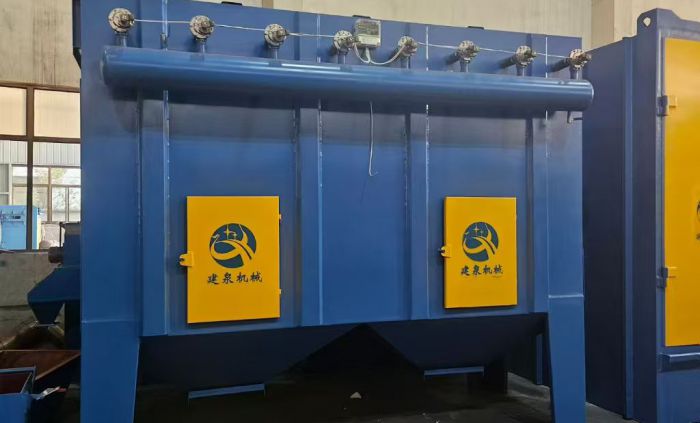 噴砂房除塵器出廠(chǎng)發(fā)浙江